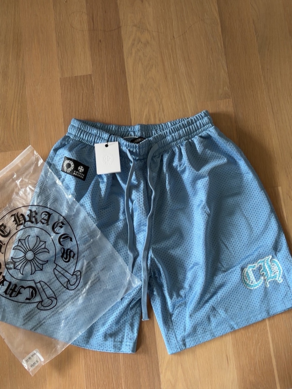 Chrome hearts shorts
